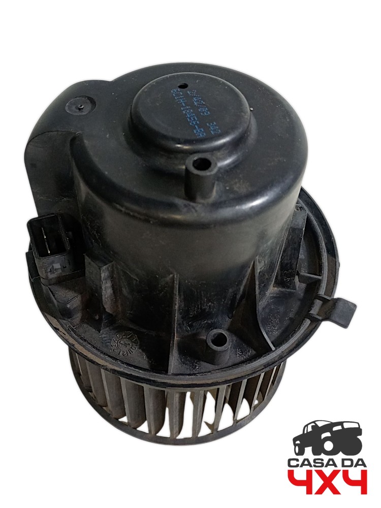Motor Ventilador Interno Ar Transit 2.4 2011