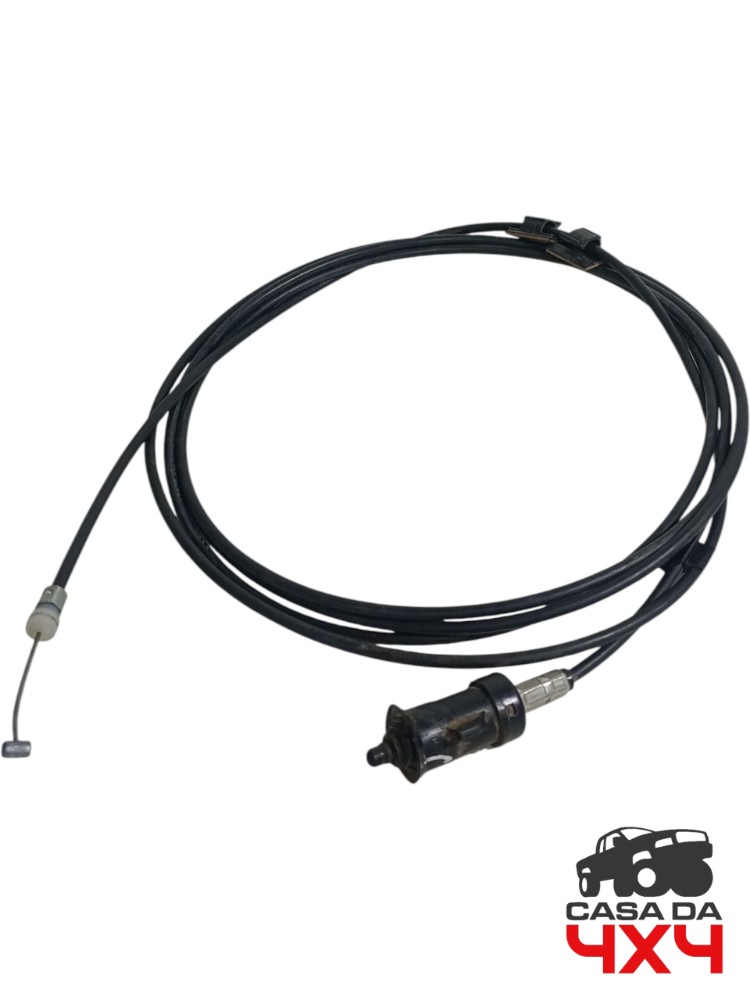 Cabo espia abertura tanque trailblazer 3.6 v6 2013 ltz