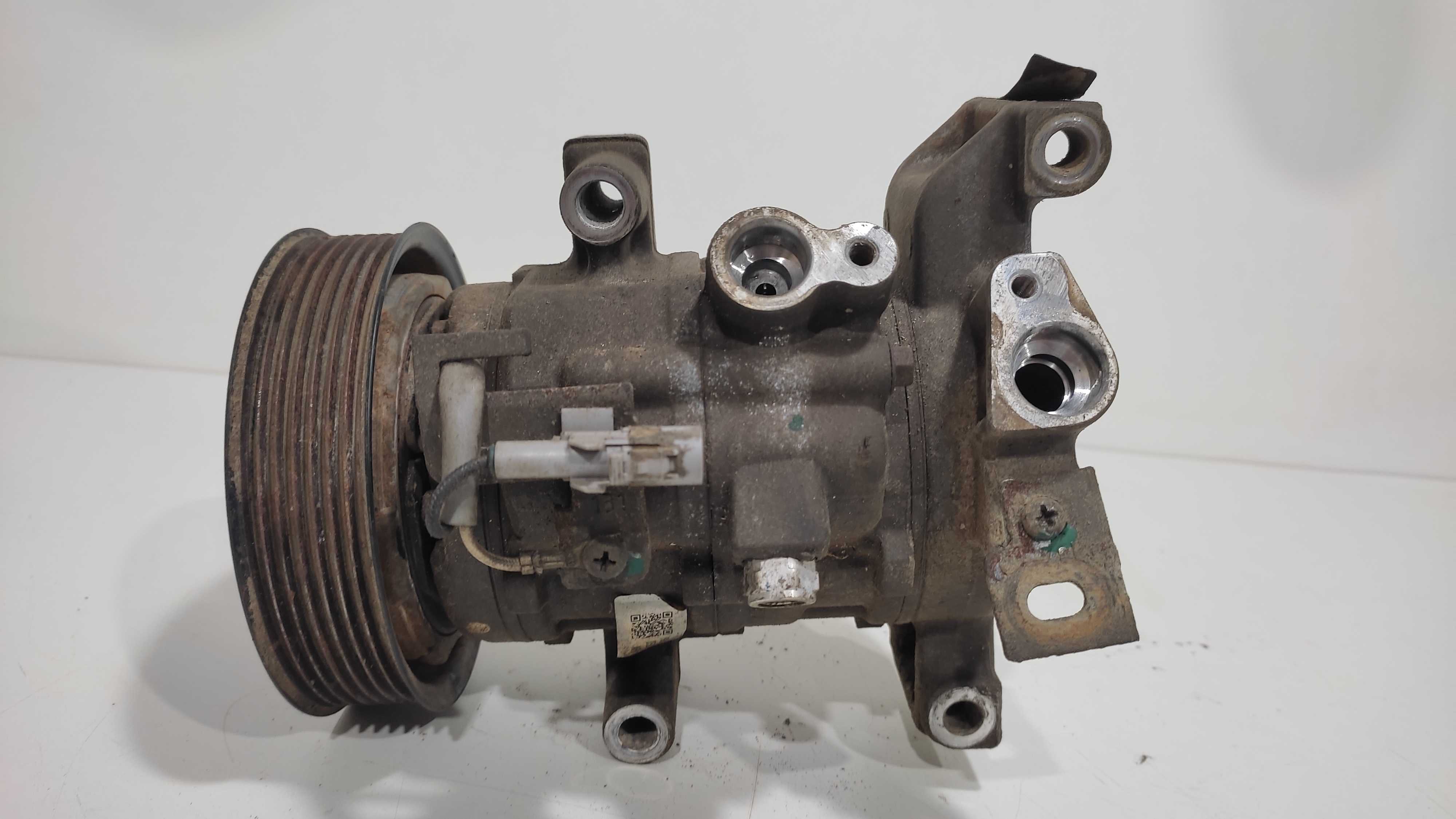 Compressor Ar Condicionado Toyota Hilux 2.8 204cv 2021