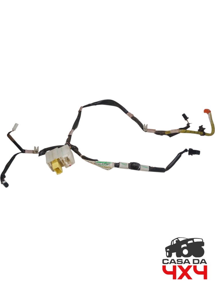 Chicote painel instrumento hilux 2022 2.8 srv