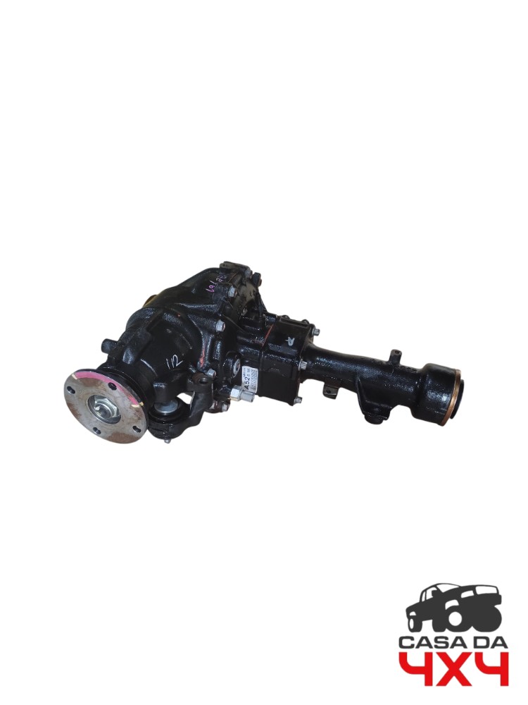 Diferencial Dianteiro Toyota Hilux 2.8 2022 4×4 Aut