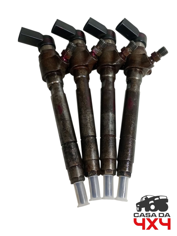 Jogo bicos injetores ranger 3.0 powerstroke 2006 2008 2011