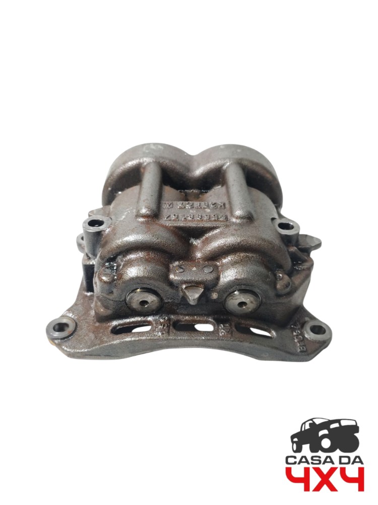 Balanceador bomba óleo motor Chevrolet S10 2.8 2012 a 2016