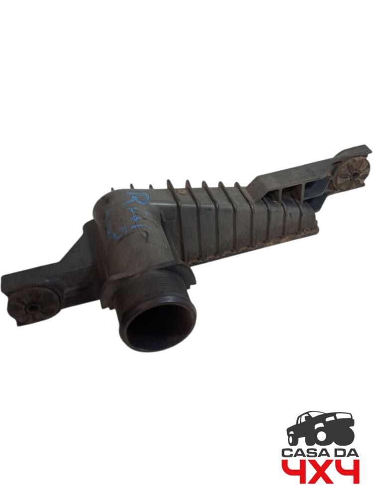 Caixa Radiador Intercooler Direito Ranger 2013 2015 2021