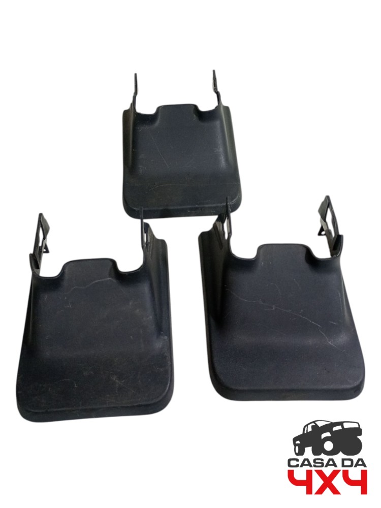 Kit acabamento trilho banco trailblazer 3.6 v6 2013