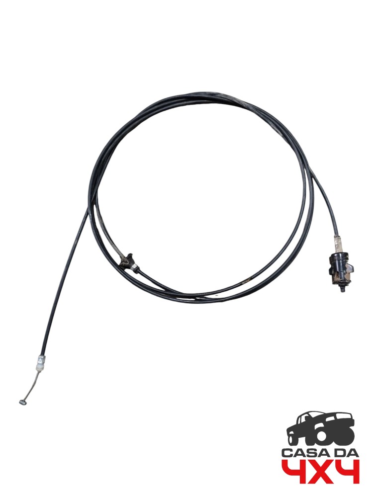 Espia Portinhola Abertura Tanque Chevrolet S10 Midnight 2019