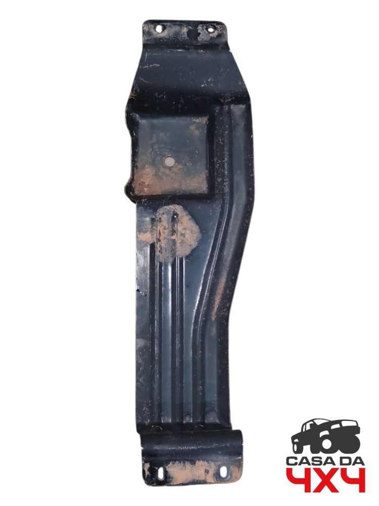 Proteção Caixa Tração Ford Ranger 1997 A 2011