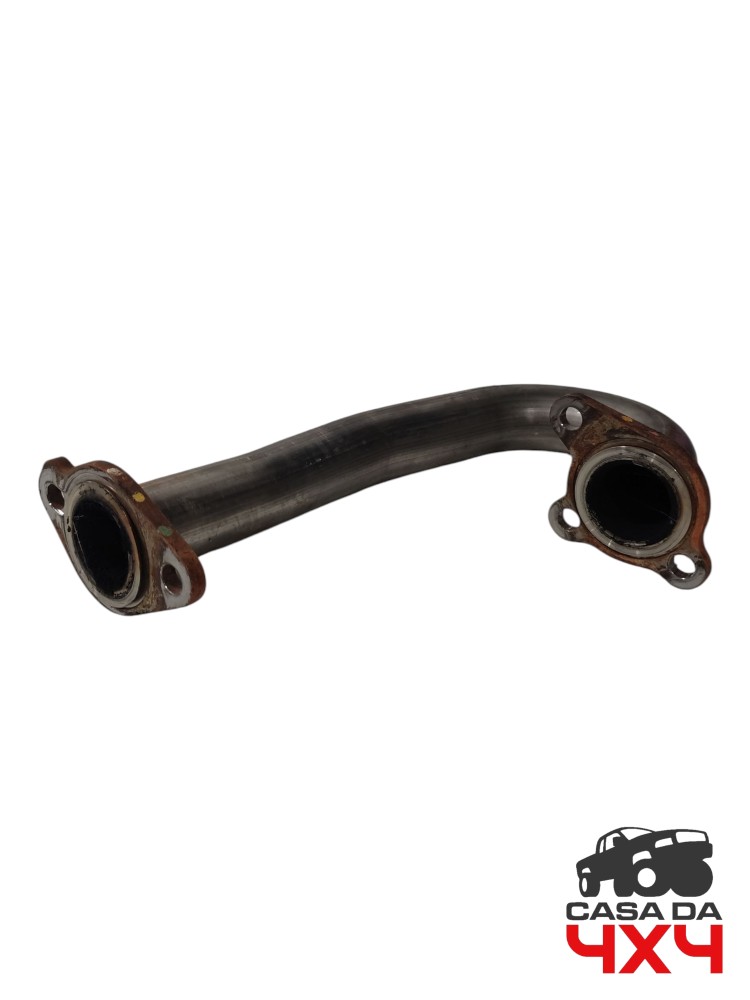 Cano Tubo Curva Egr Hilux Sw4 2016 A 2020 177 Cv 2.8
