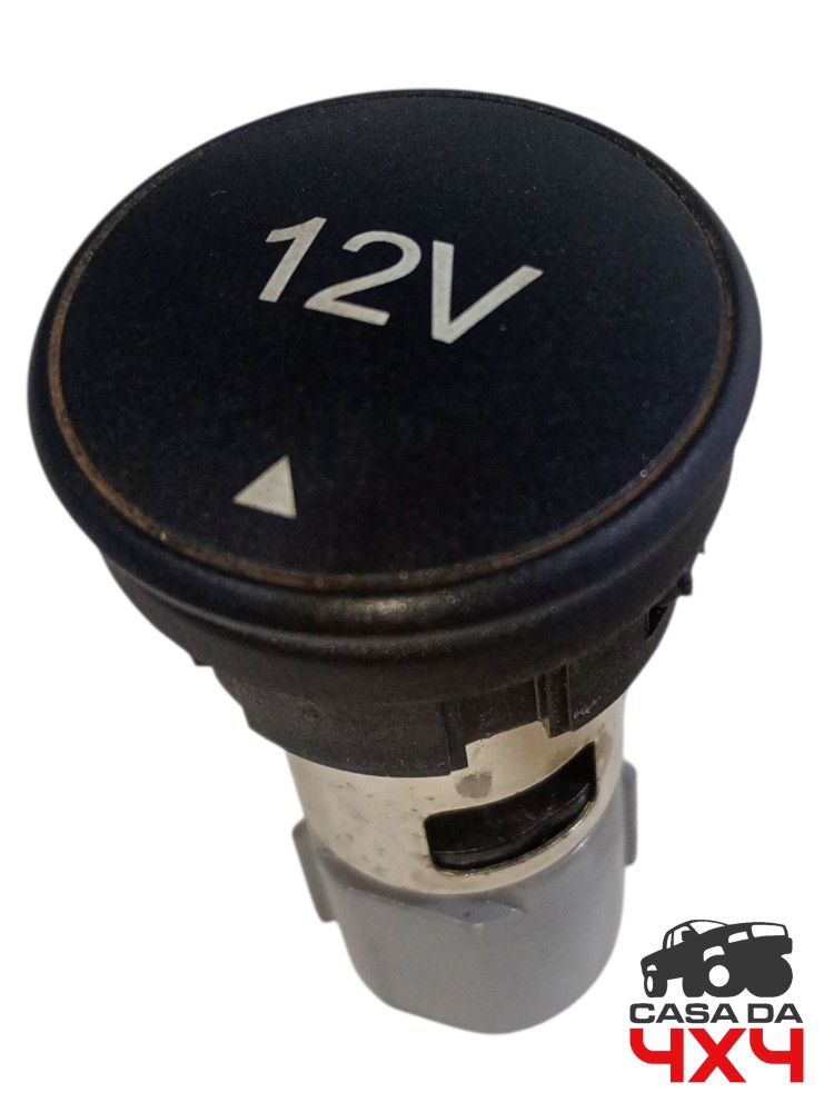 Tomada 12v console central acendedor ranger 2018 2019 2020