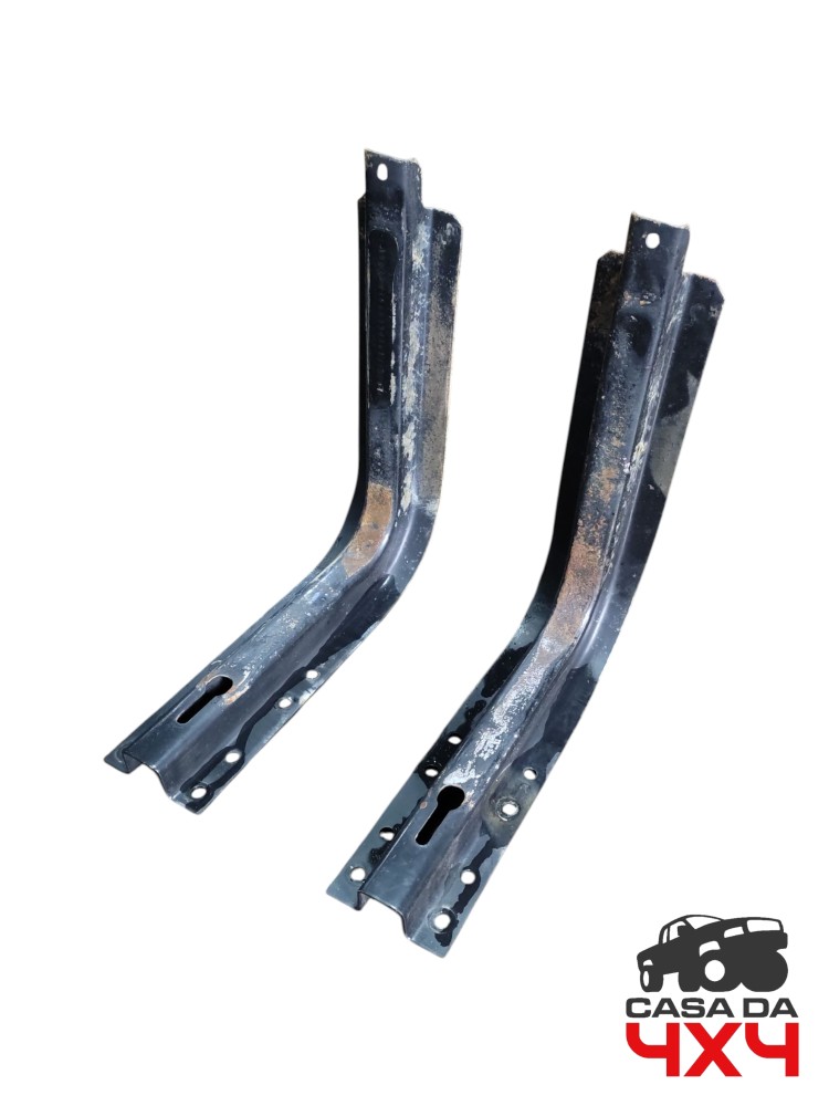 Par Suporte Tanque Combustível Foton Aumark 3511dt 2022 1039