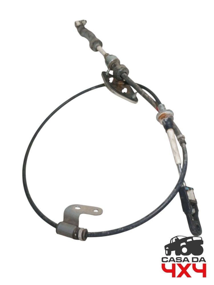 Cabo seletor alavanca marcha automático Hilux 2.8 2022 srv