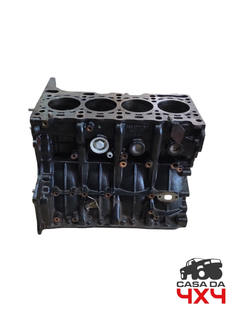 Bloco motor Sprinter 415 2.2 2015 baixado com nota DETALHE