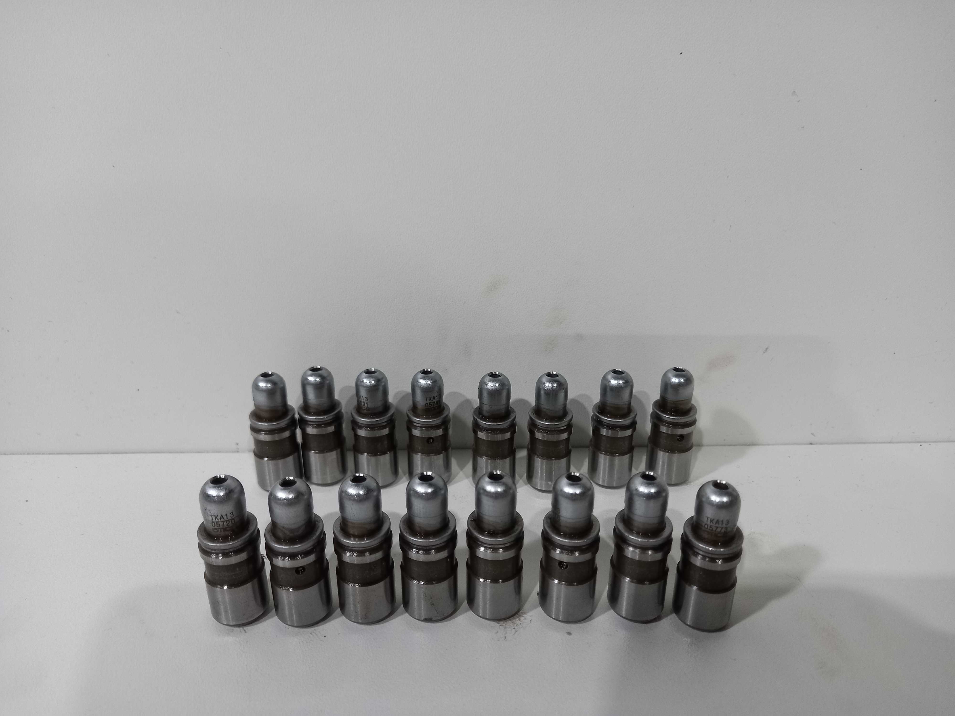 Jogo Kit De Tuchos Hidraulicos Hilux E Sw4 2.8 2016 A 2024