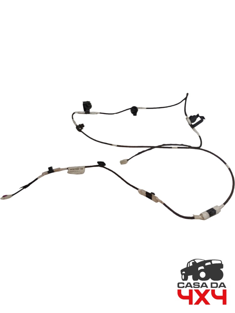 Chicote Antena Jumpy 1.6 2018