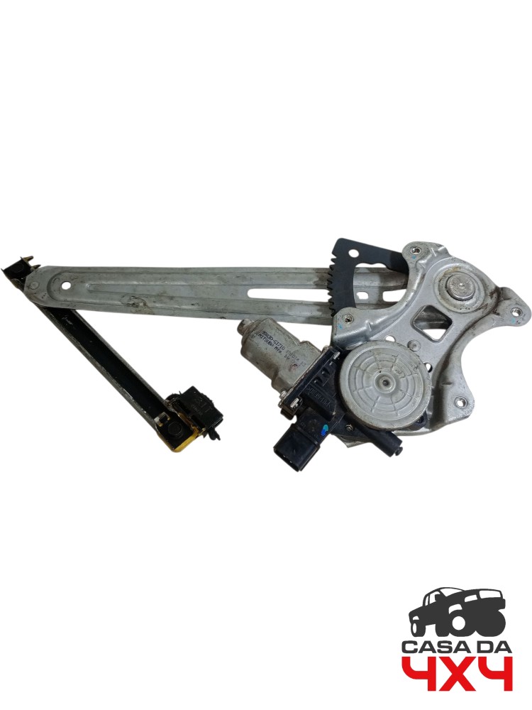 Máquina vidro traseiro esquerdo S10 2012 2013 2014 2016