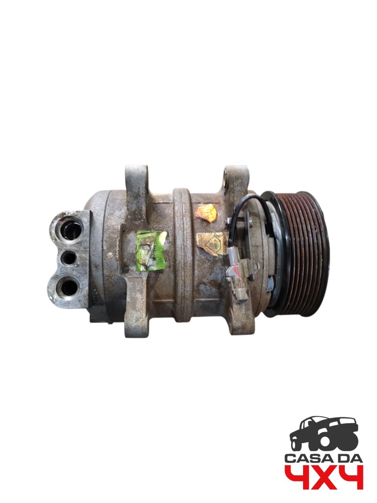 Compressor Ar Condicionado Foton Aumark 2022 3511dt 1039