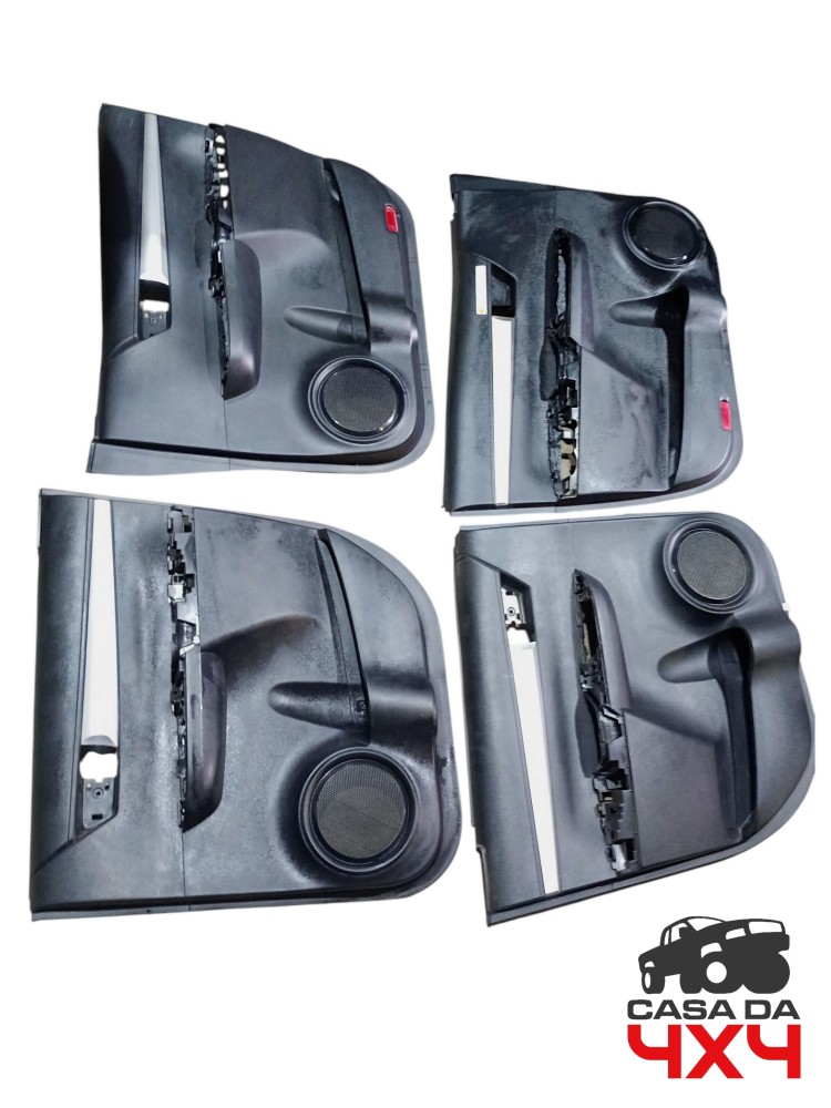 Jogo Forro Porta Hilux 2023 Sr