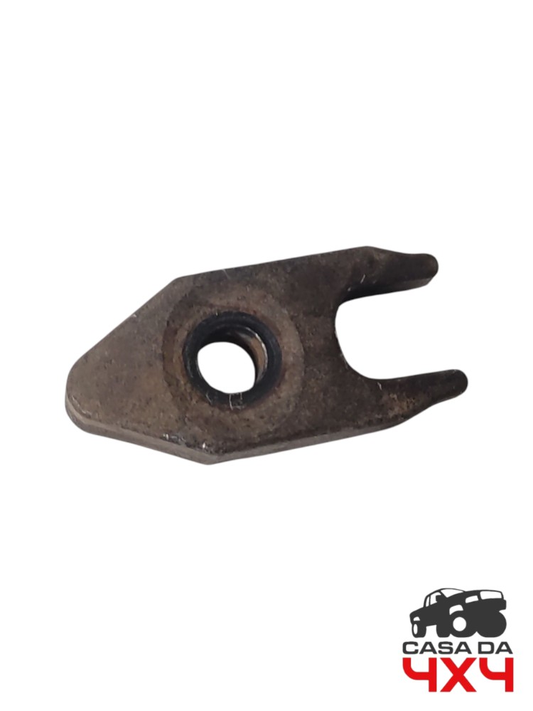 Cavalete suporte bico Ranger Ford 3.0 2006 a 2011