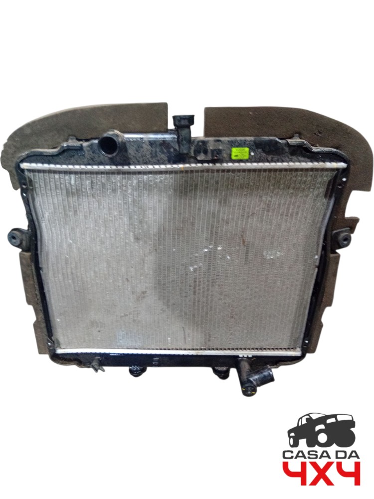 Radiador Água Hr 2.5 16v 2014 2016 2018 2020 2021 2023
