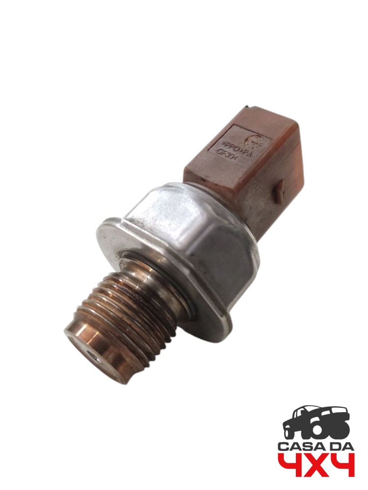 Sensor Pressão Combustível Rail Flauta Vw Amarok 2.0 2012