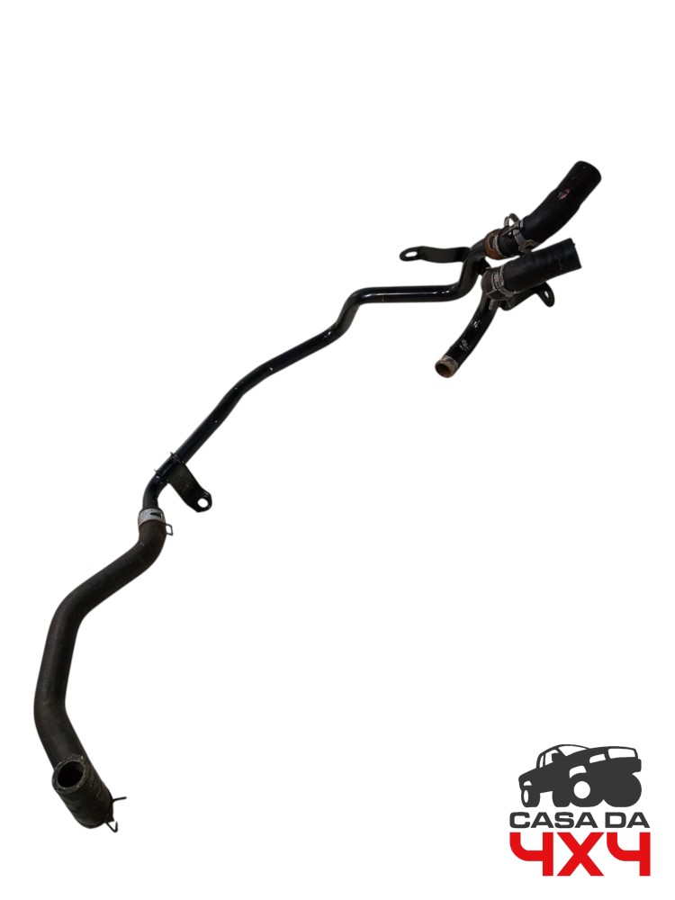 Cano Ar Quente Sw4 2009 2010 2011 3.0 Srv