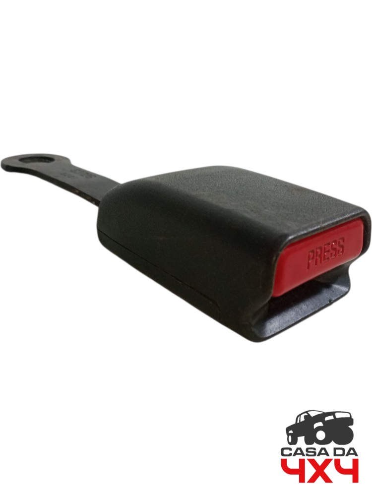 Engate cinto dianteiro esquerdo Frontier 2008 2010 2013 2015