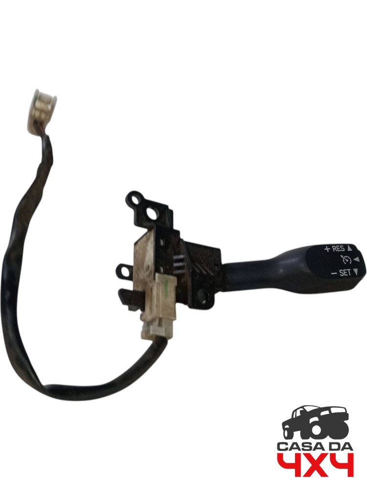 Chave Comando Controle Volante Sw4 3.0 Srv 2009 2010 2011
