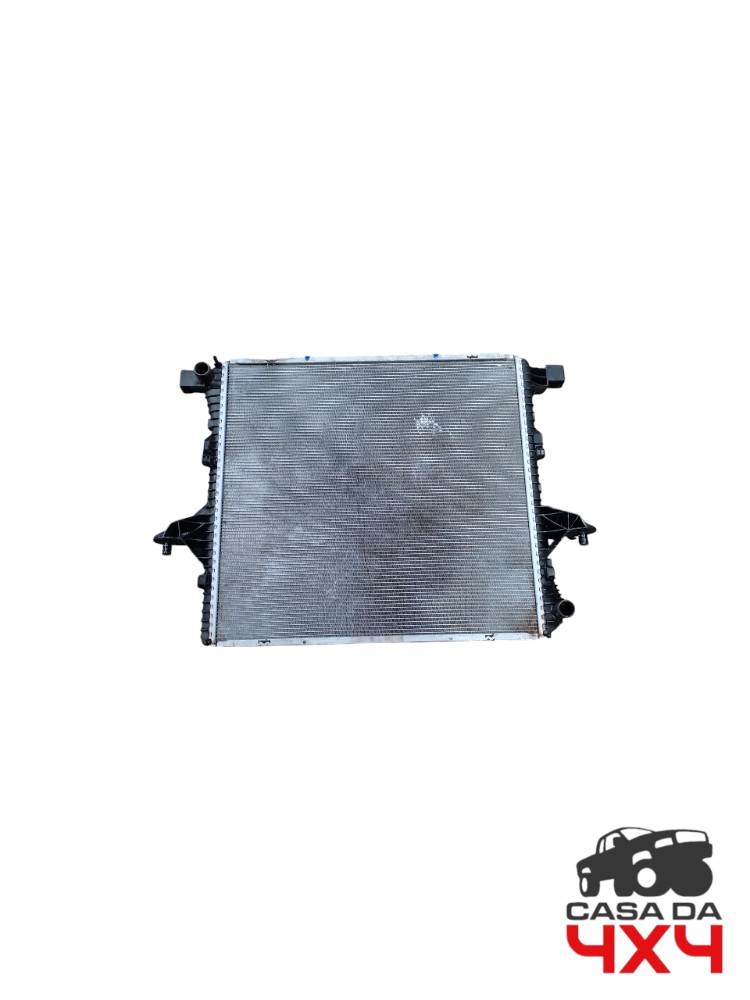 Radiador Água Vw Amarok 2.0 180 Cv Biturbo 2018