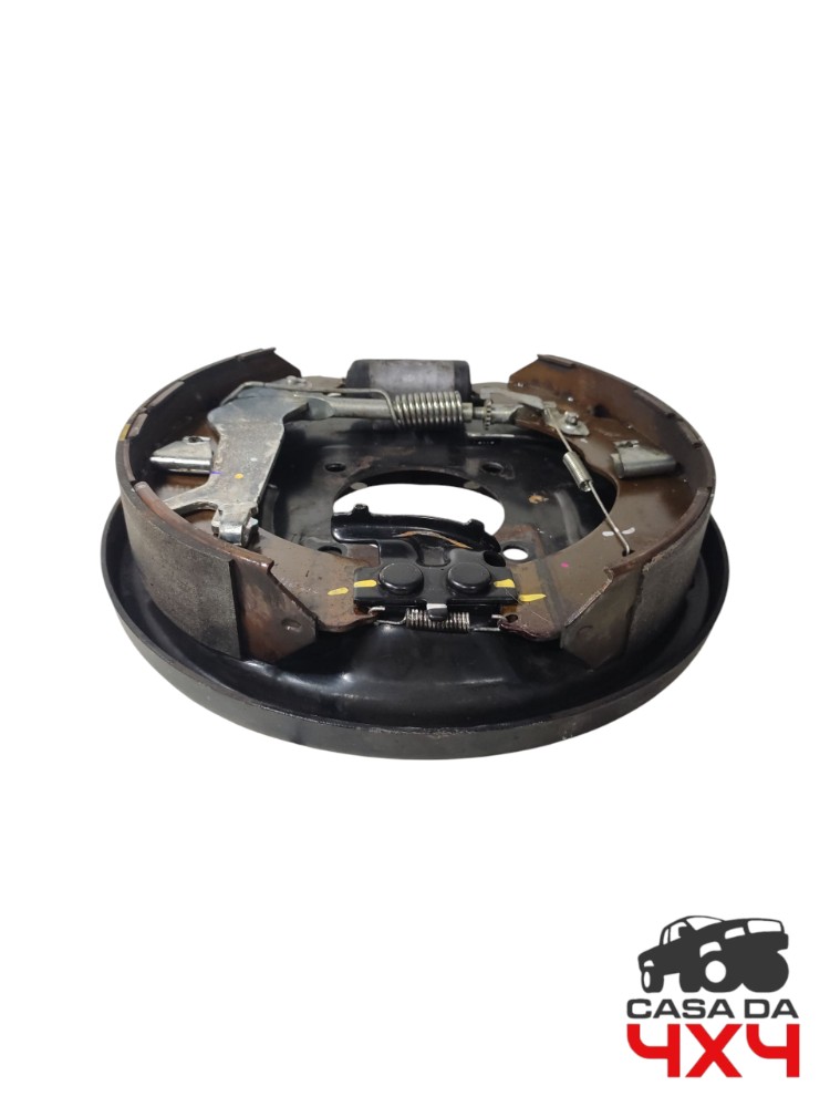 Conjunto freio traseiro direito GM S10 200cv 2019