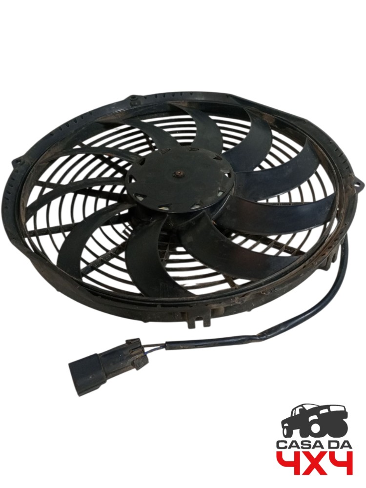 Ventilador Ar Troller T4 3.2 2016 2017