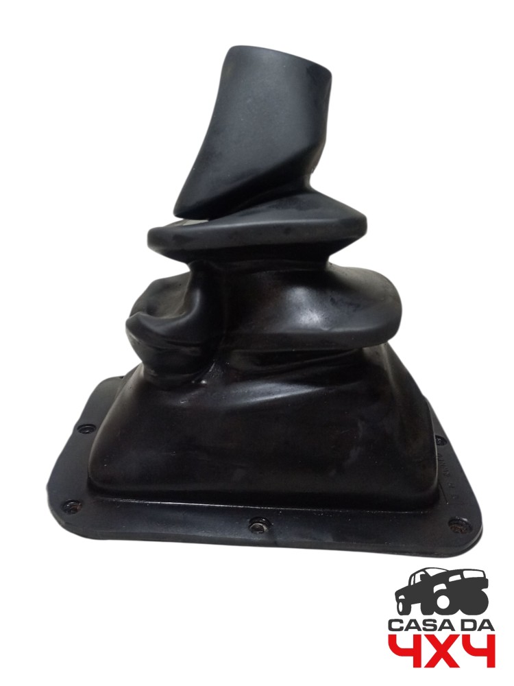 Coifa alavanca câmbio s10 blazer 2001 2002 2005 2010 2011