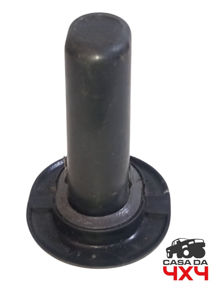 Tampa Da Placa Jumpy 1.6 2018