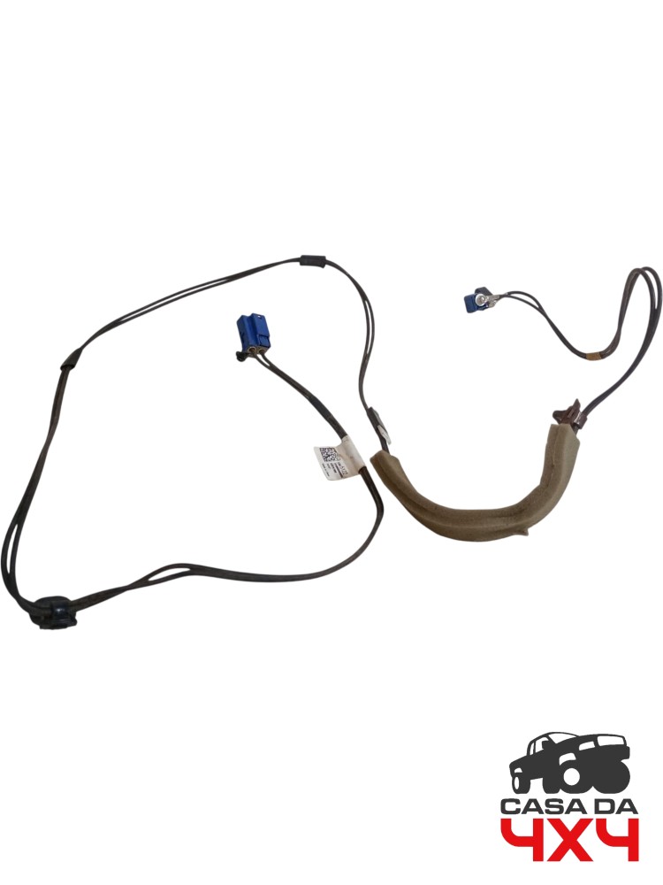 Chicote antena radio S10 2.5 Flex Manual 4×4 2015