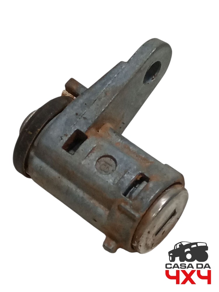 Cilindro Chave Tampa Traseira S10 2.8 Ltz 2016 2019 2022 4