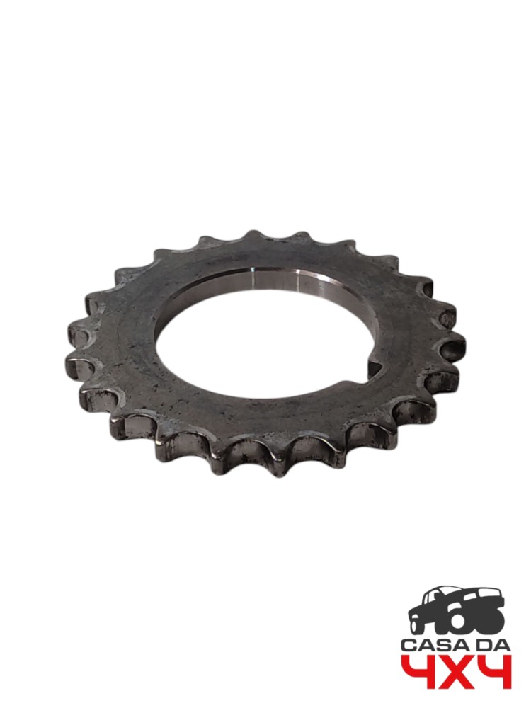 Engrenagem corrente distribuição Ford Ranger 3.0 2006 – 2011