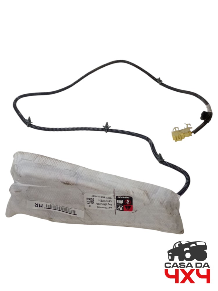 Bolsa airbag direito banco dianteiro Frontier 2.3 2019