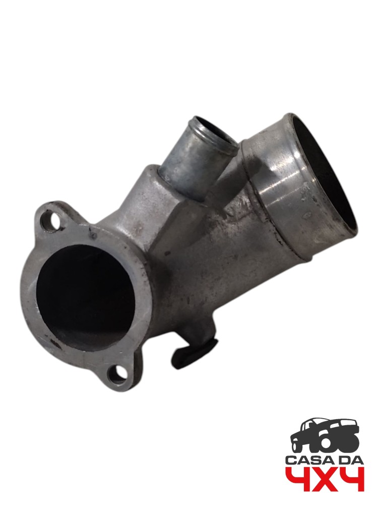 Cano tubo curva Turbina Hilux SW4 3.0 2006 a 2015