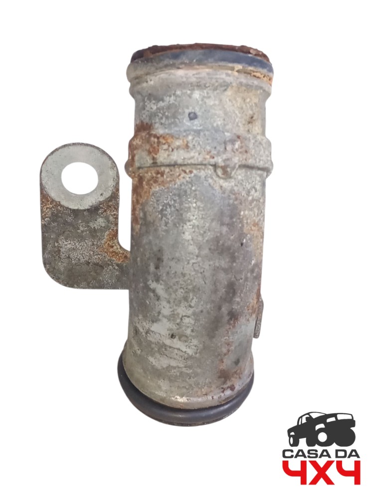 Tubo saída bomba água pajero tr4 2003 2004 2005 2006