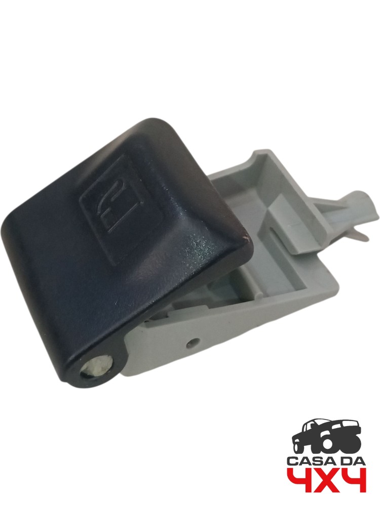 Puxador portinhola abertura tanque Hilux 2.8 204cv 2021