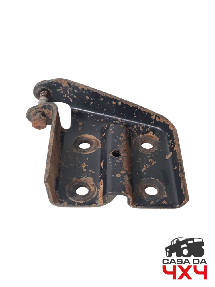 Suporte grampo amortecedor traseiro esquerdo GM Blazer 4.3