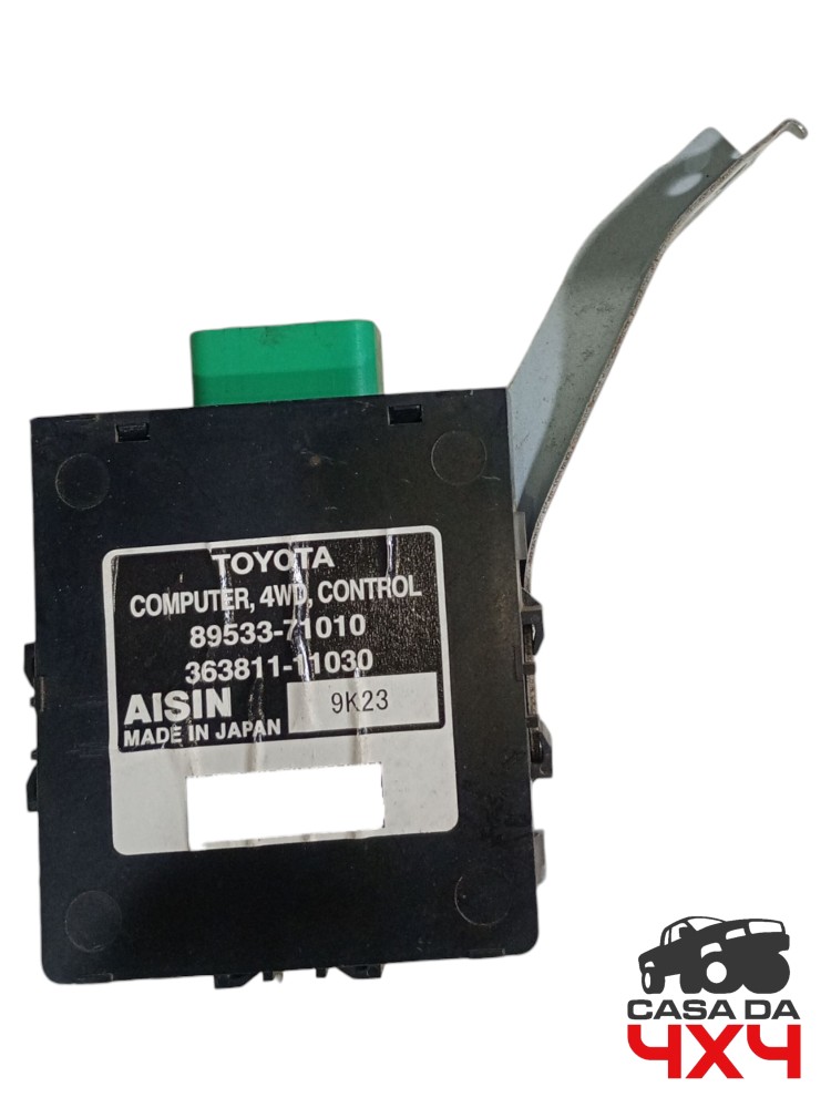 Módulo controle tração hilux srv 2006 2007 2008 2009 2010