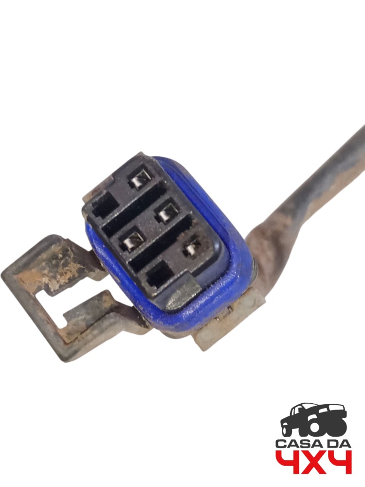 Chicote Lanterna Traseira S10 Lt 2012 2014 2016 2018 2022 3