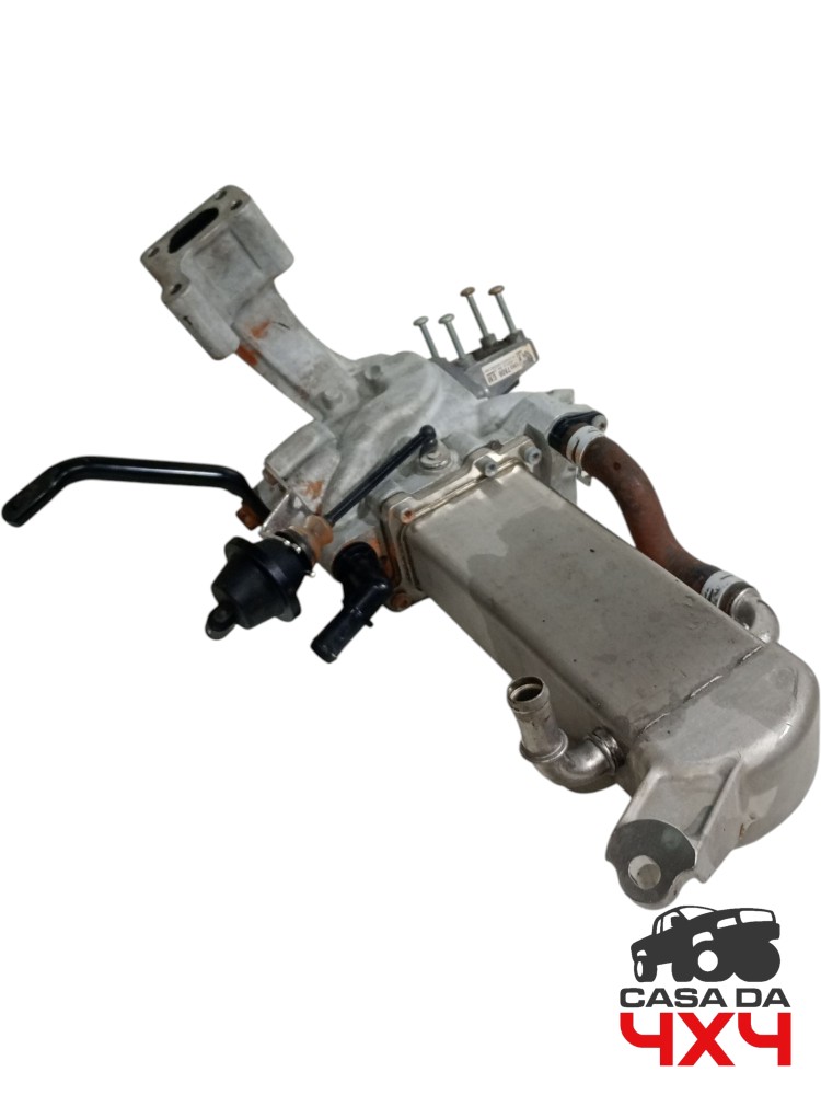 Resfriador egr S10 200cv 2.8 2014 2016 2018 2022