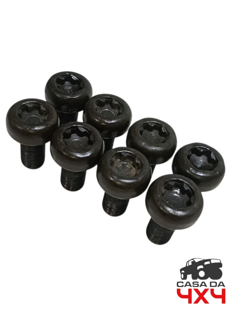 jogo Parafusos volante motor Frontier 2.3 2019