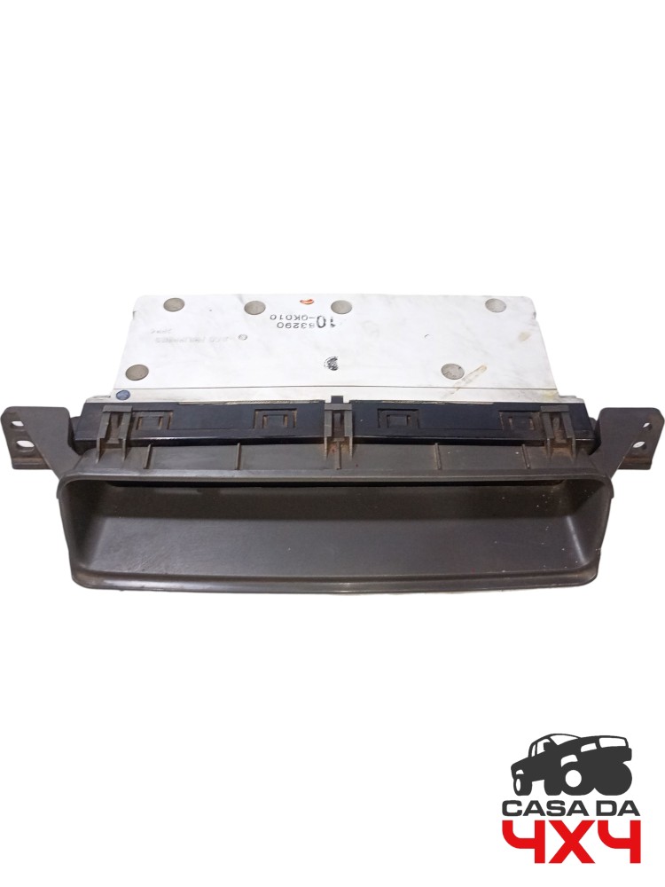 Computador De Bordo Sw4 2009 2010 2011 3.0 Srv