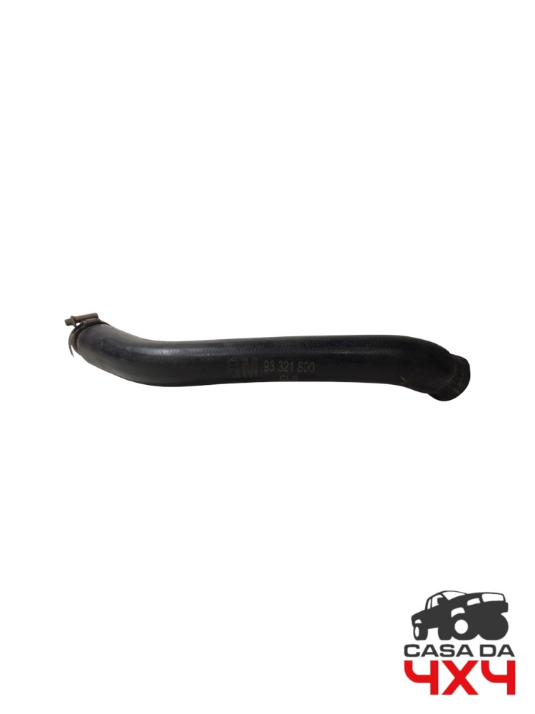 Mangueira Entrada Superior Radiador S10 2.4 Flex 2006 A 2011