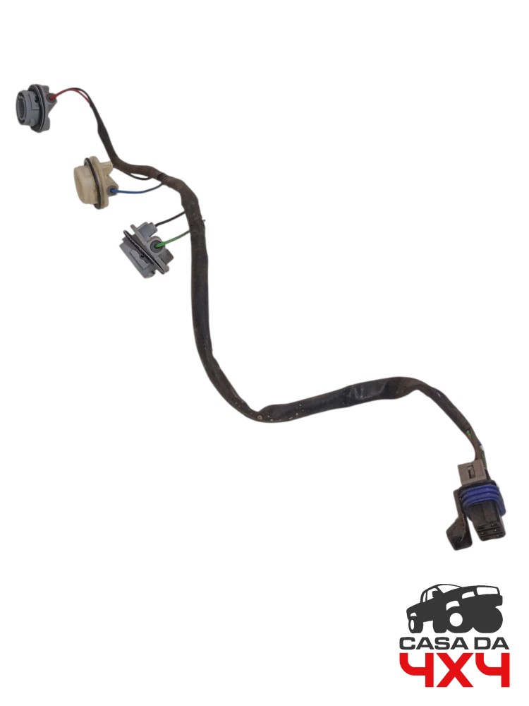 Chicote lanterna S10 2018 2019 2020 2021 2022 2023