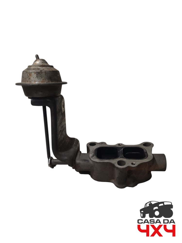Atuador vácuo EGR Hilux 3.0 171cv 2012 2013 2014 2015