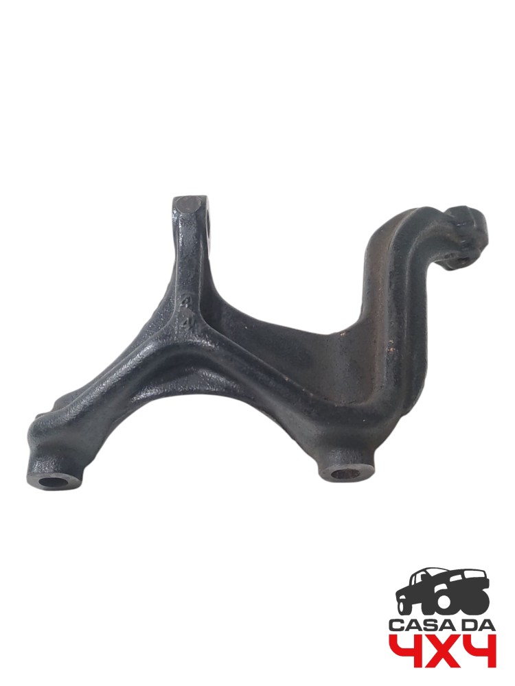 Suporte corpo borboleta TBI Toyota Hilux SW4 3.0 2006 a 2015