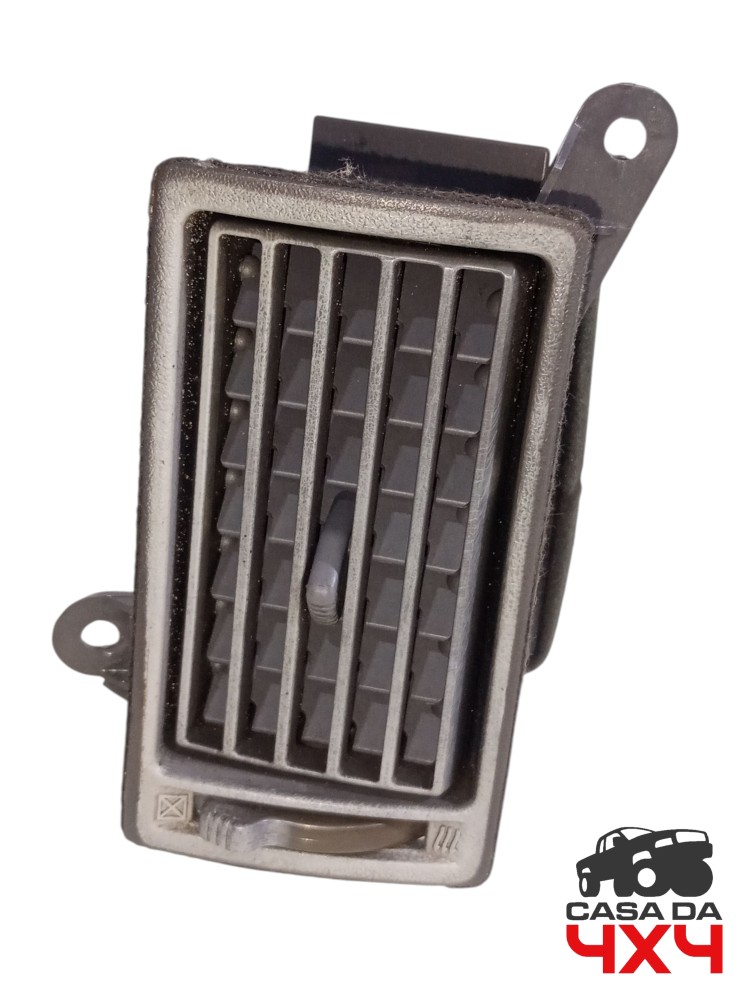 Difusor ar painel direito Hilux 1999 cabine dupla